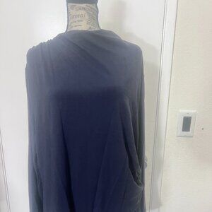 NWT Ann Taylor Navy BlueTop